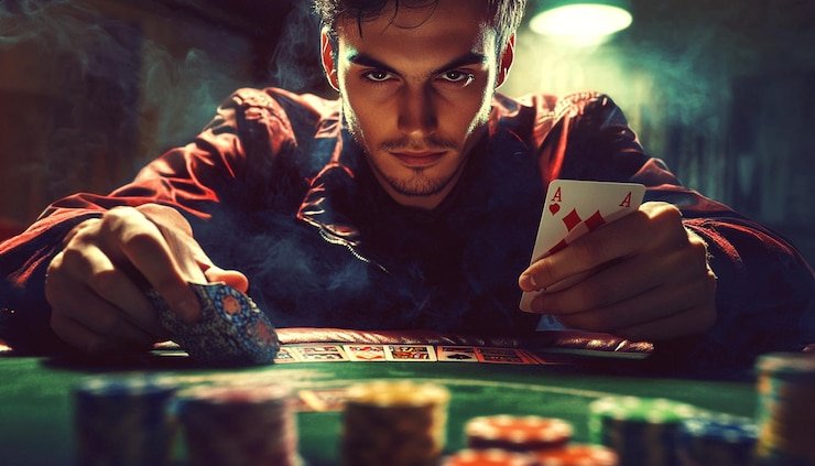Studio live dealer Evolution Gaming di danagg