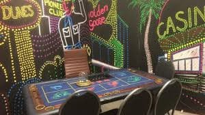 Panel taruhan di permainan Poker Indonesia